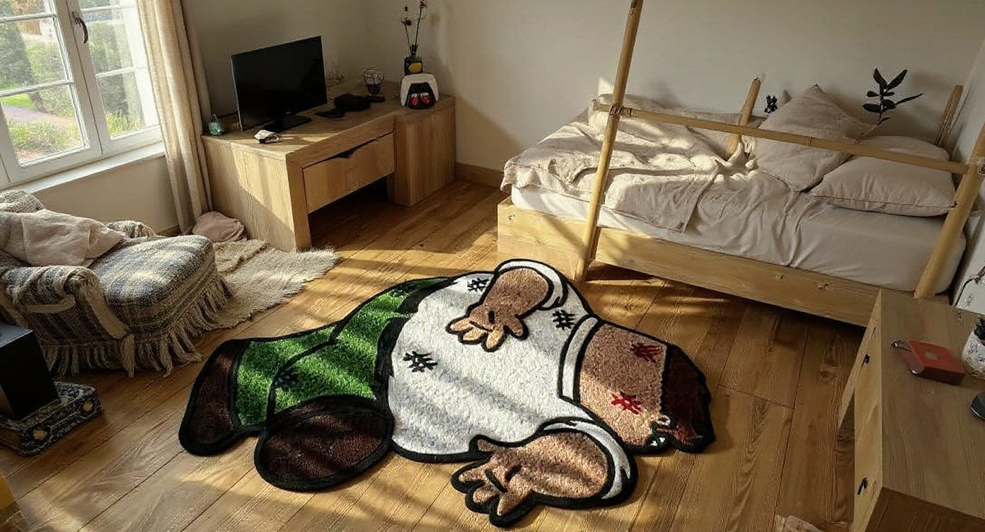Peter Griffin Rug