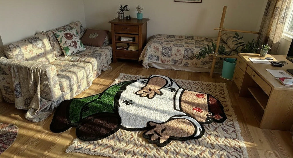 Peter Griffin Rug