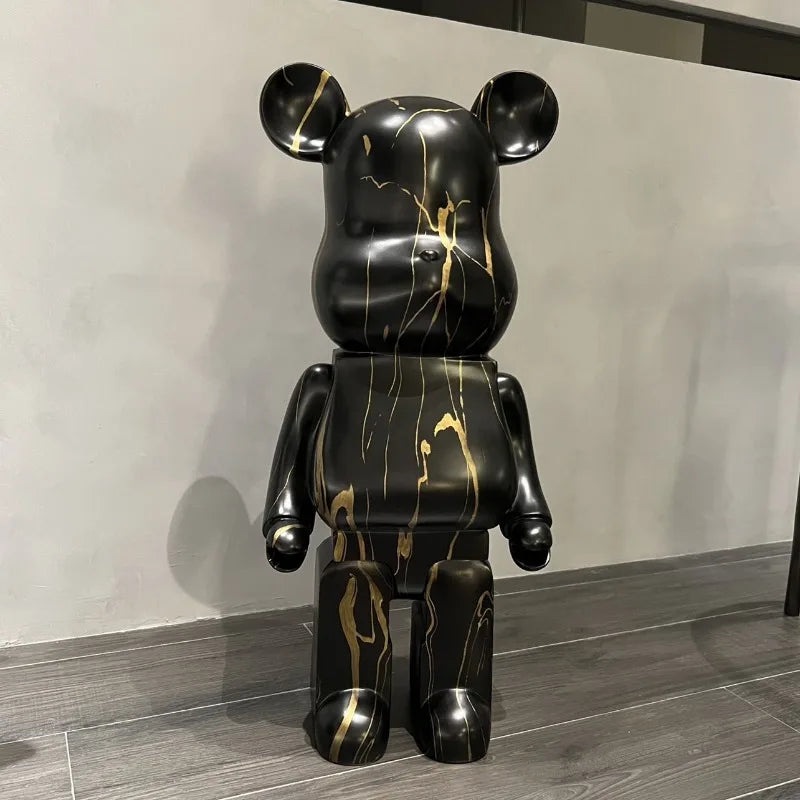 Nordic Bear Figurine