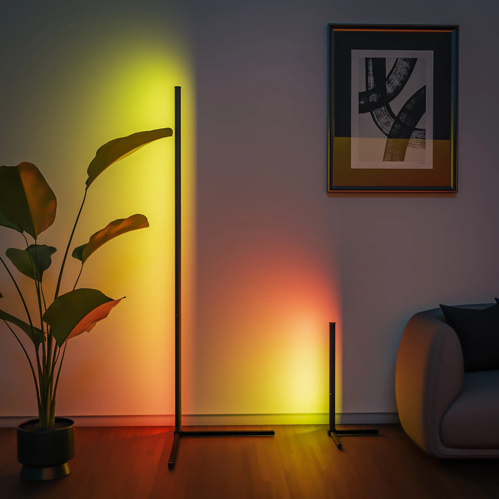 Remote Controlled Corner Light