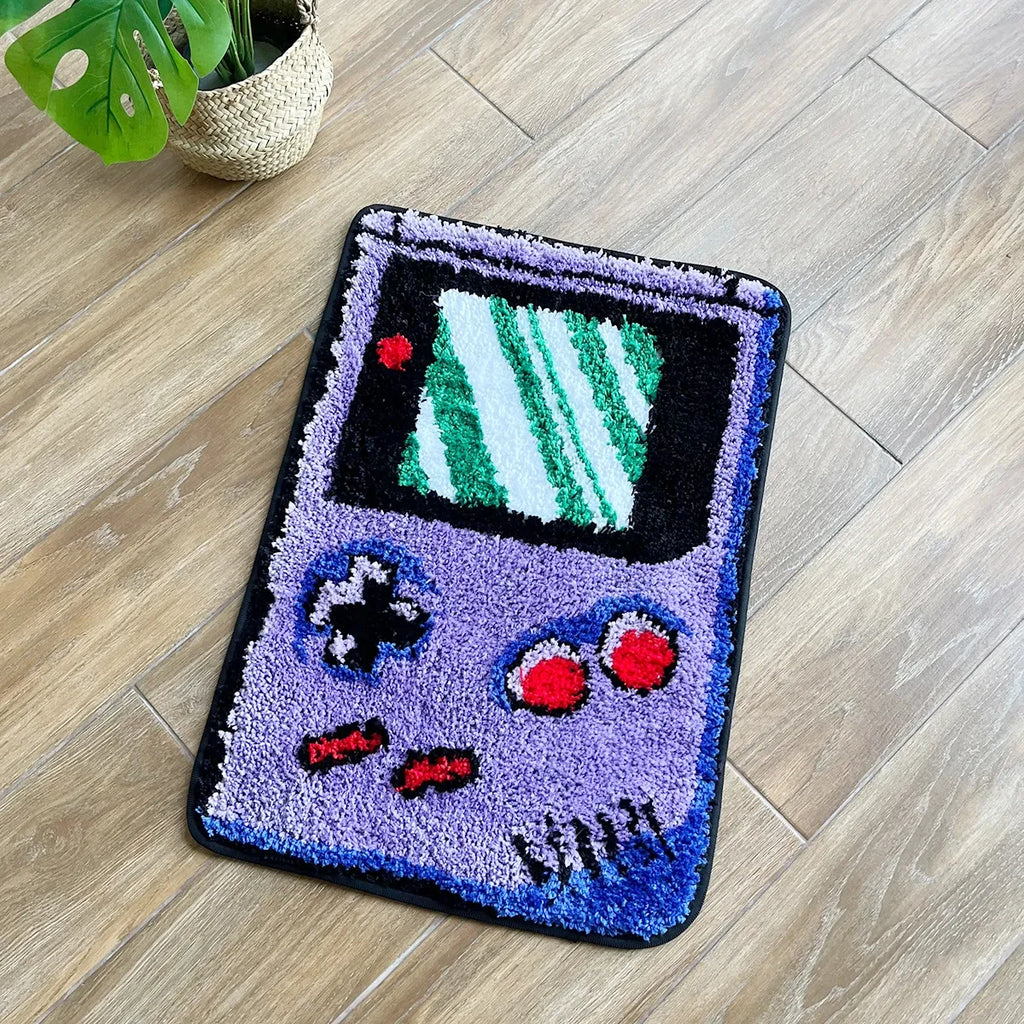 Classic Gameboy Rug