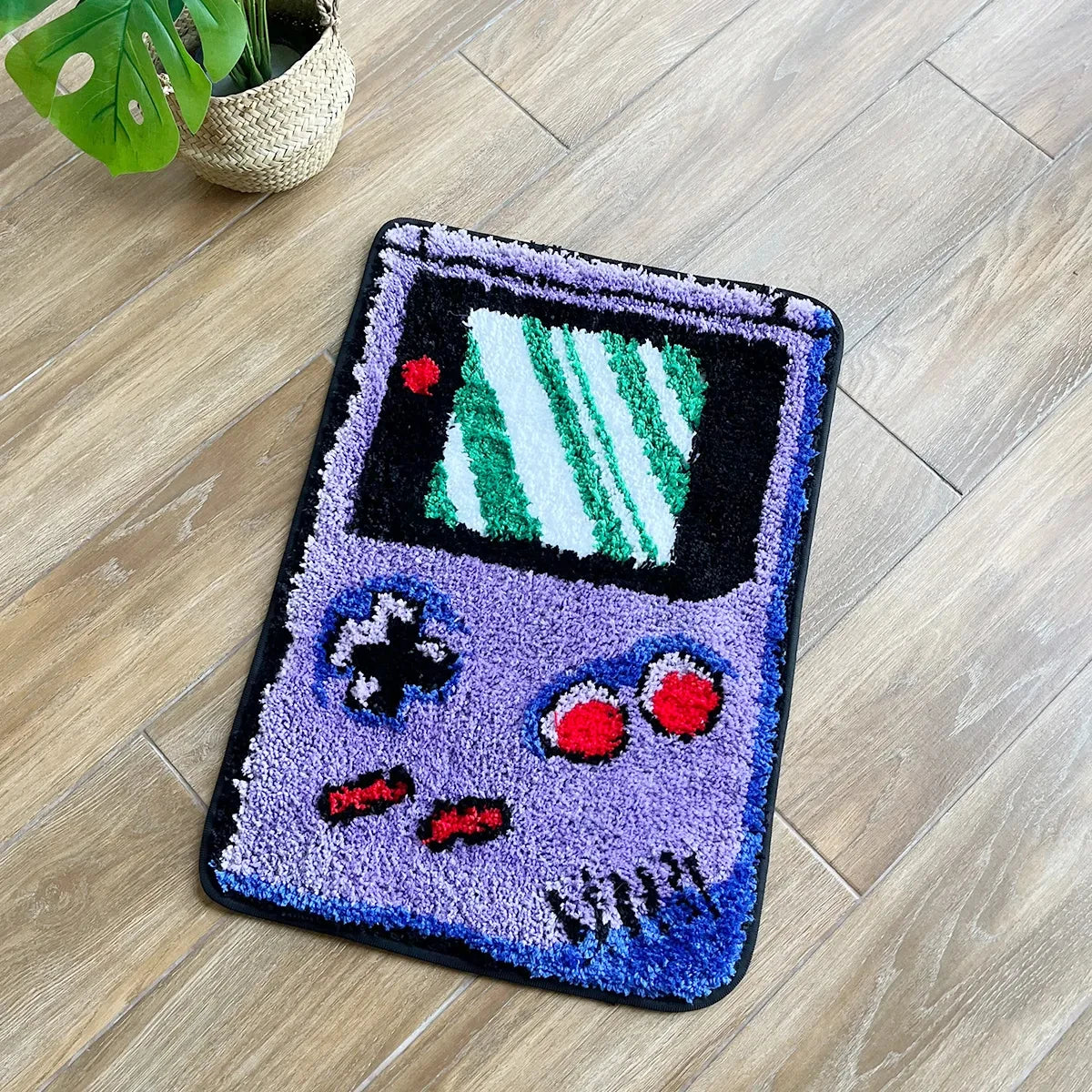 Classic Gameboy Rug