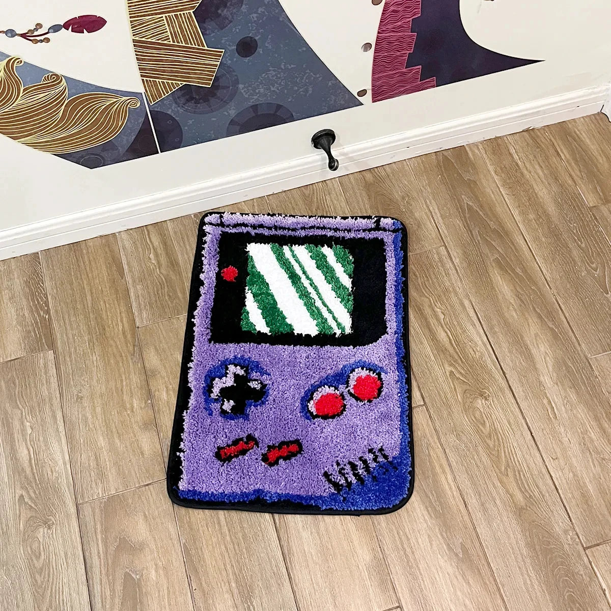Classic Gameboy Rug