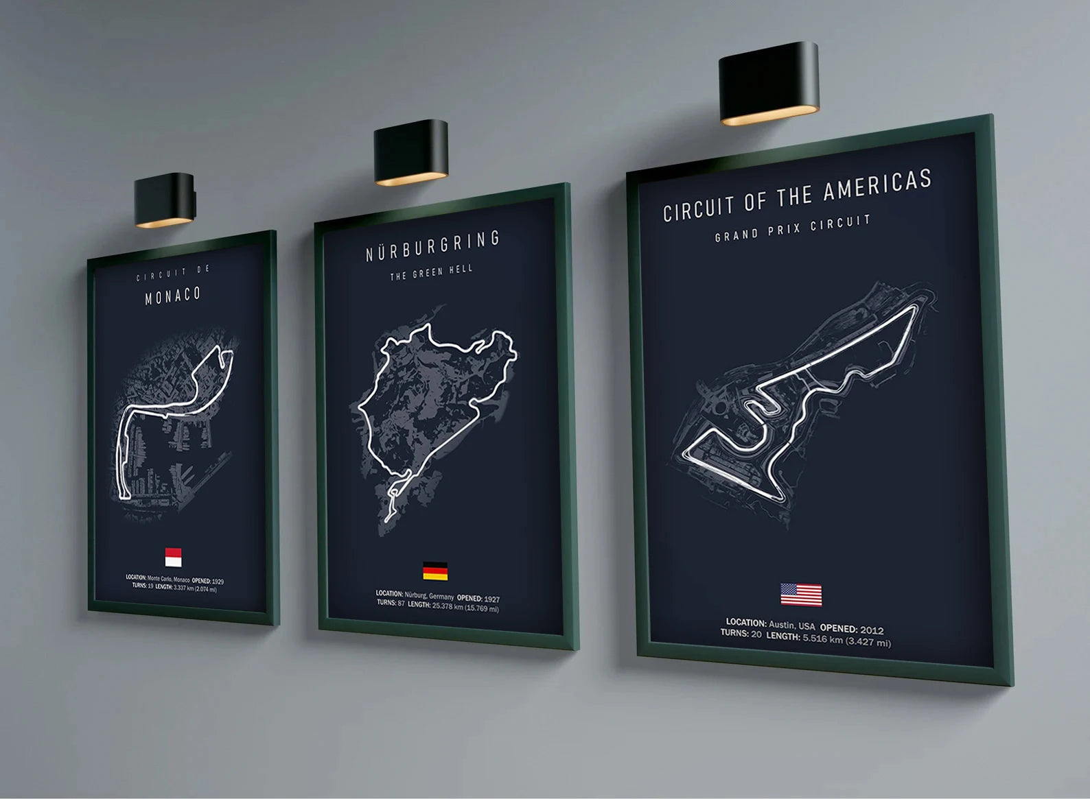 F1 Poster