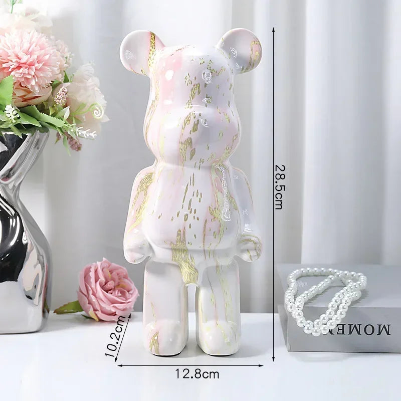 Nordic Bear Figurine