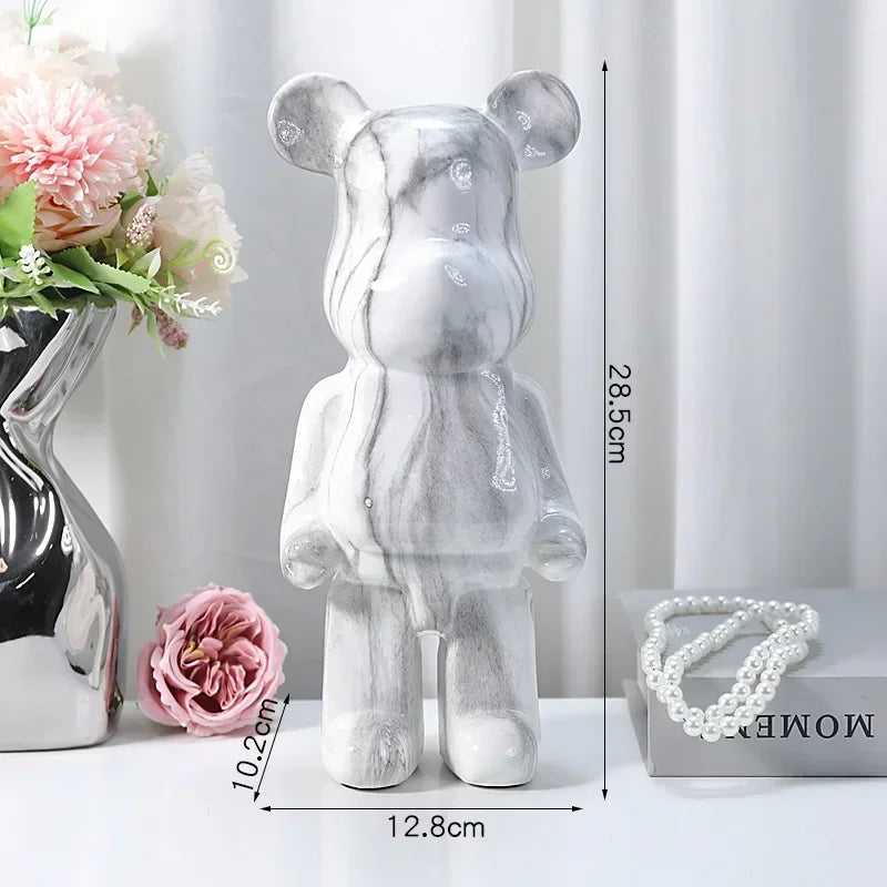 Nordic Bear Figurine