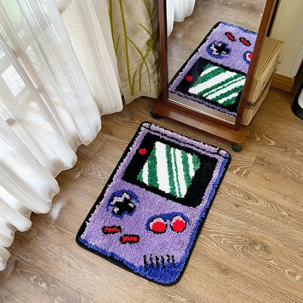 Classic Gameboy Rug