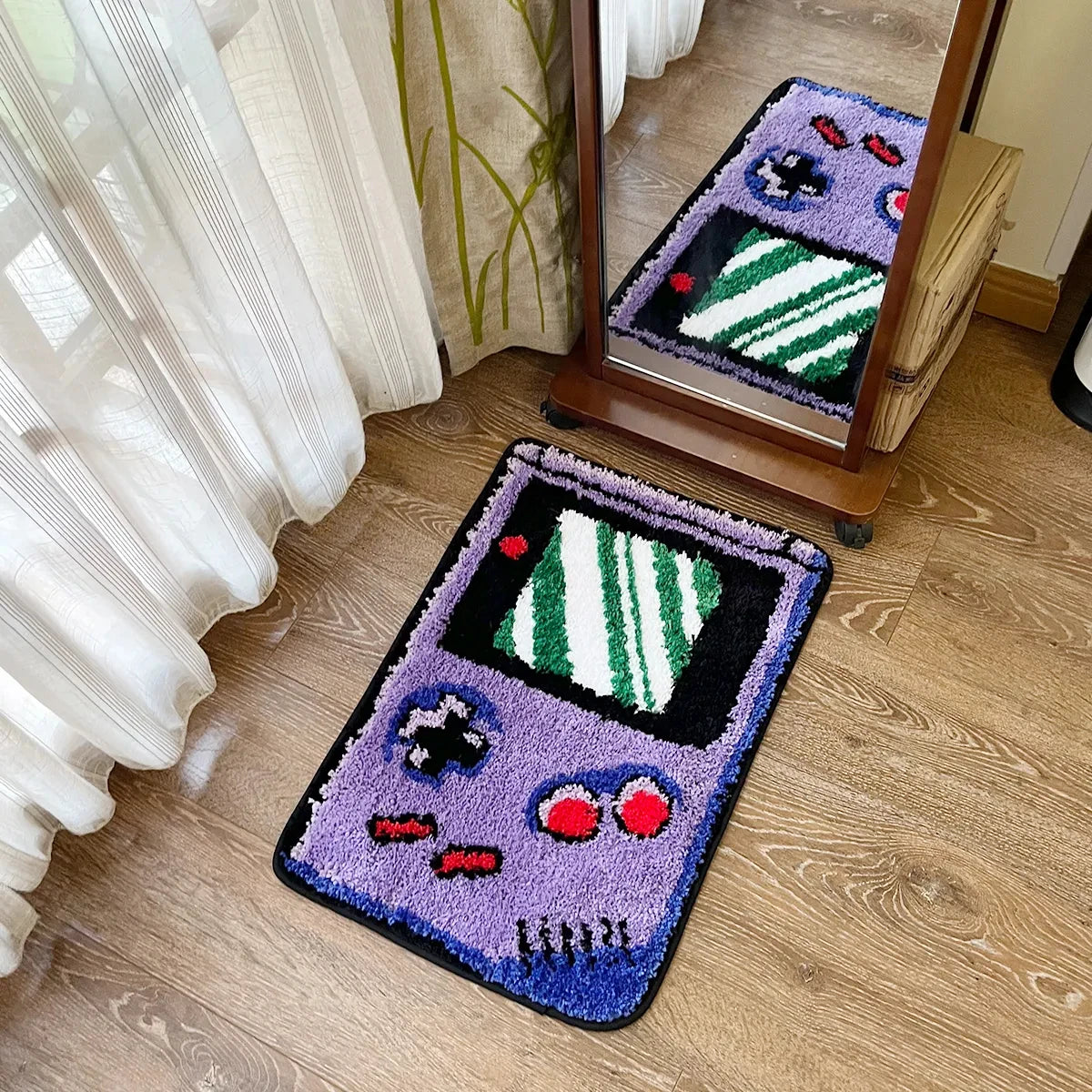 Classic Gameboy Rug