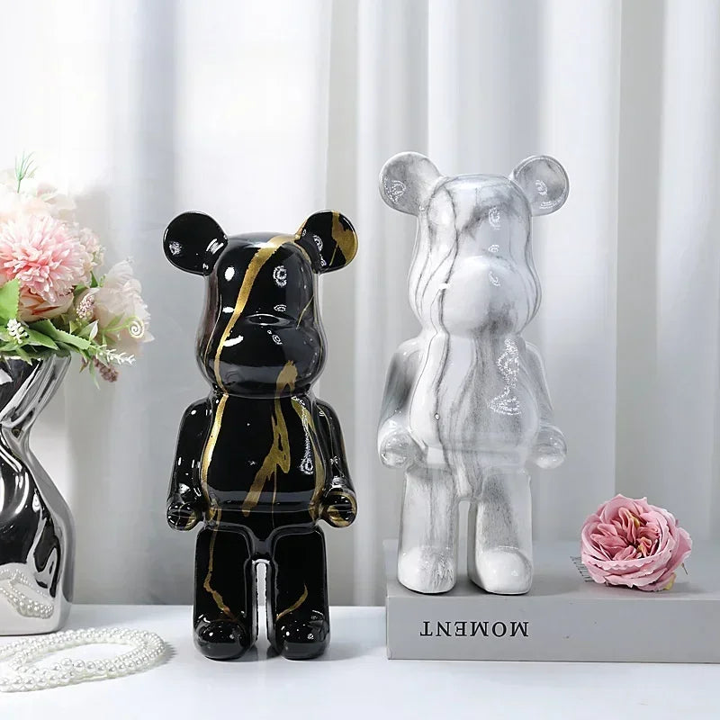Nordic Bear Figurine