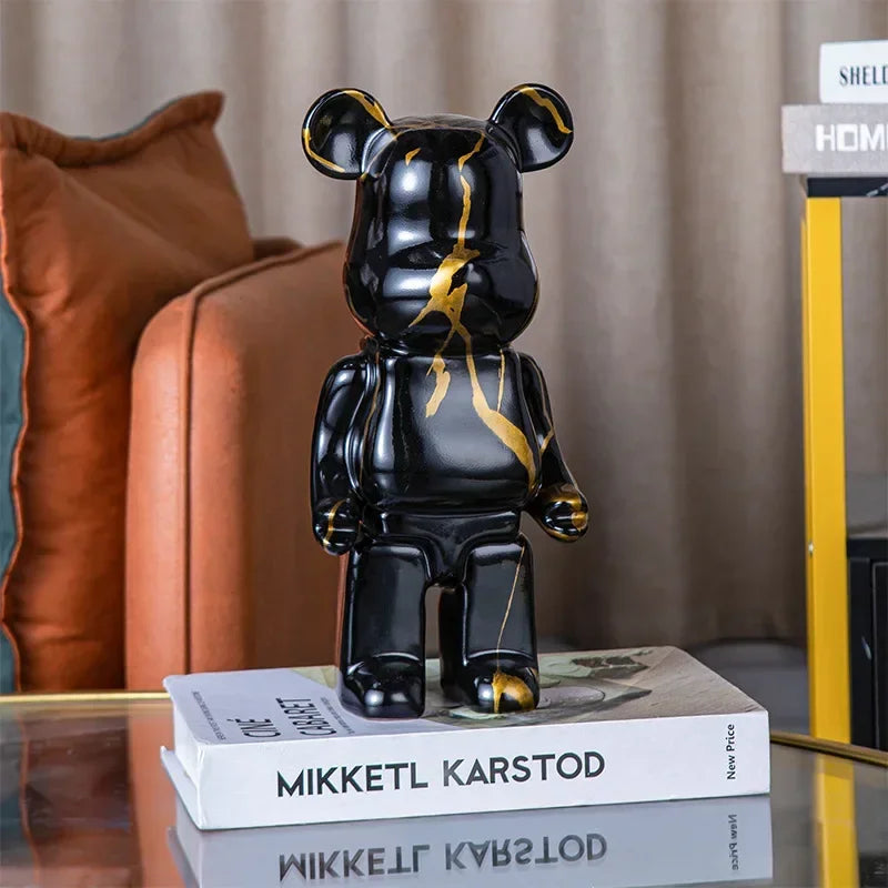 Nordic Bear Figurine
