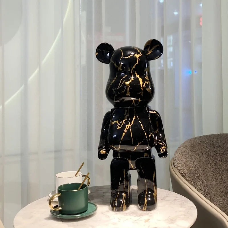 Nordic Bear Figurine