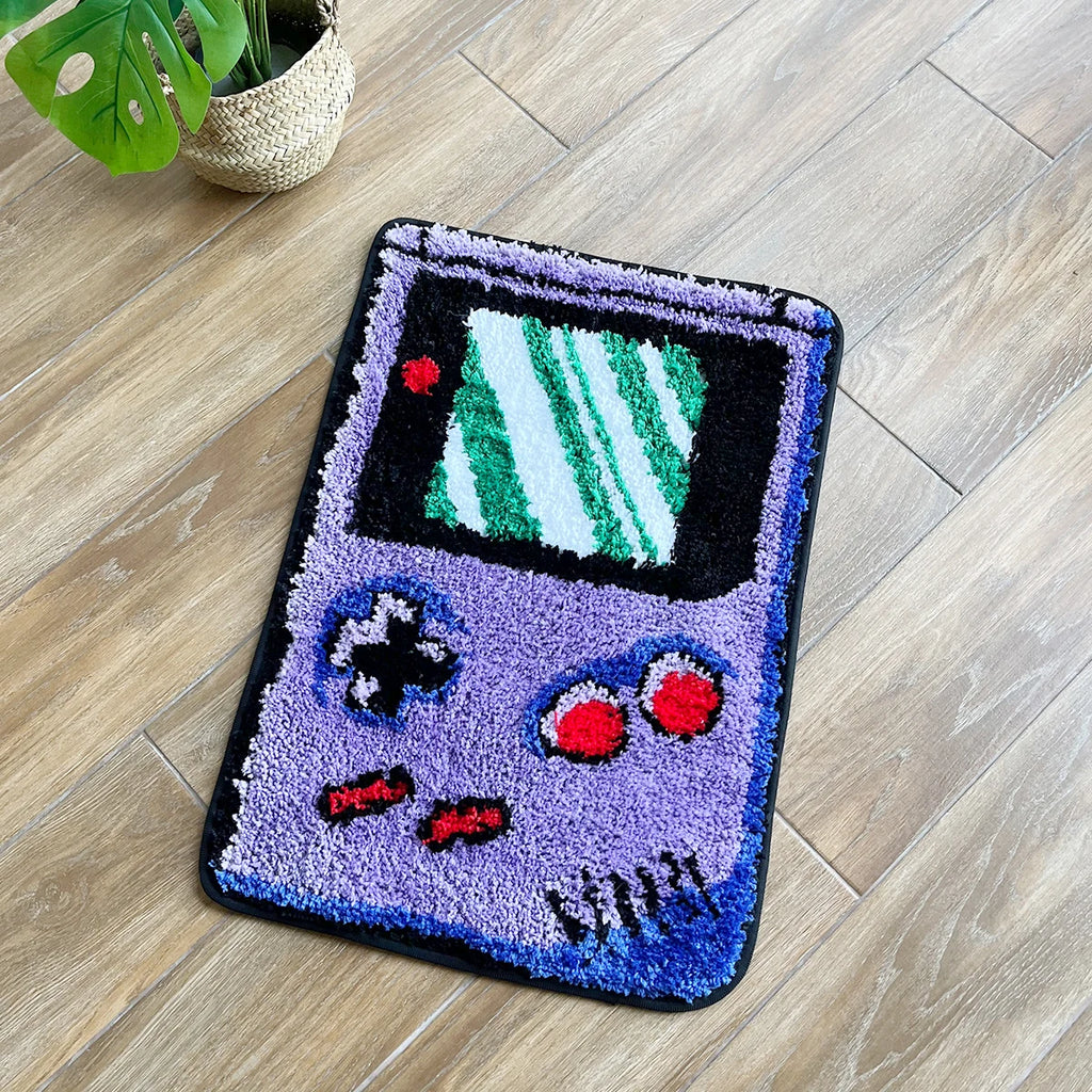 Classic Gameboy Rug