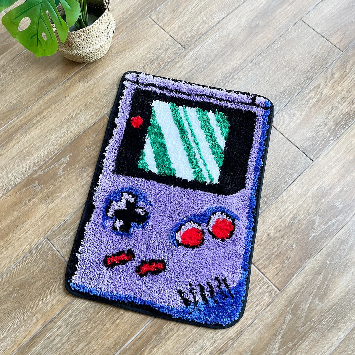 Classic Gameboy Rug