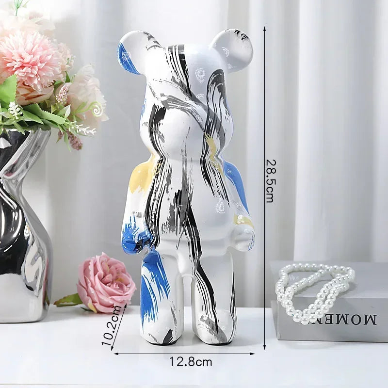Nordic Bear Figurine