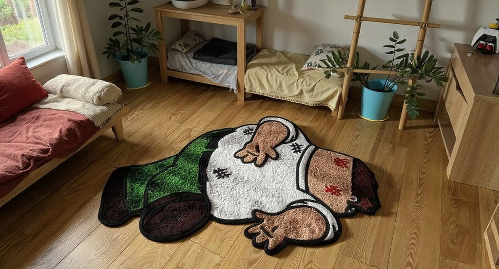 Peter Griffin Rug
